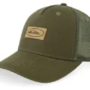 Decades Cotton Patch Grape Leaf A-Frame Trucker Cap