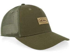 Decades Cotton Patch Grape Leaf A-Frame Trucker Cap