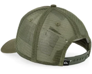 Decades Cotton Patch Grape Leaf A-Frame Trucker Cap