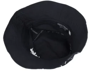 Dreams Black Bucket Hat