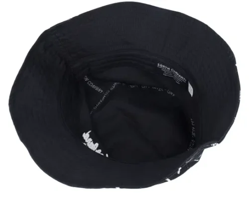 Dreams Black Bucket Hat