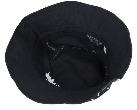 Dreams Black Bucket Hat