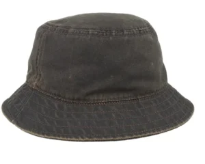 Ef CoPes Brown Bucket Hat