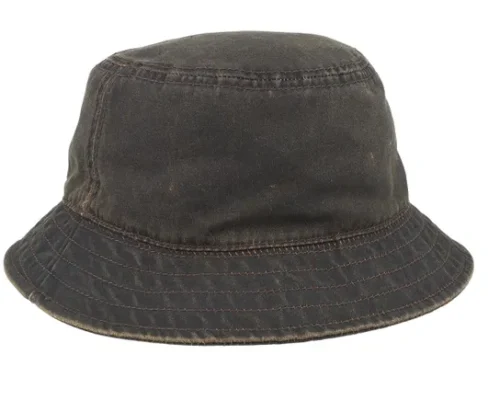 Ef CoPes Brown Bucket Hat