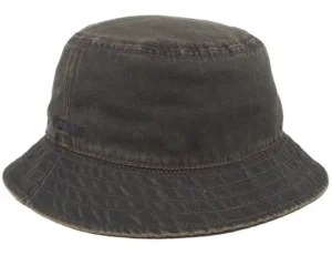 Ef CoPes Brown Bucket Hat