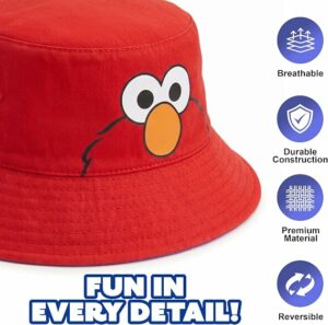 Kids Reversible Summer Bucket Hat