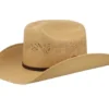 Lonestar Straw Cowboy Hat Texas Gold Western Hat