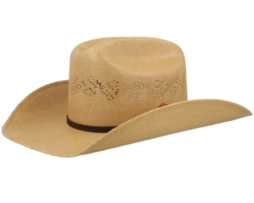 Lonestar Straw Cowboy Hat Texas Gold Western Hat
