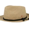 Maleo Paper Braid Rope Havanna Straw Traveler Hat