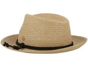 Maleo Paper Braid Rope Havanna Straw Traveler Hat