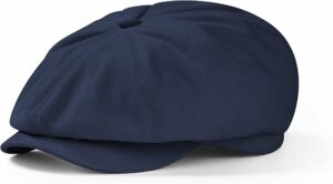 Men 100% Cotton Irish Newsboy Cap
