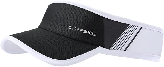 Men & Women Lightweight Stretchy Packable Visor