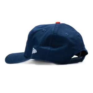 NEW ERA 19TWENTY NEW YORK KNICKS 2026 NBA CHAMPIONS PATCH NEW YORK FOREVER SNAPBACK PRE-CURVED HAT