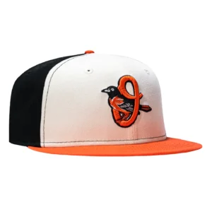 NEW ERA 59FIFTY 2026 CITY CONNECT BALTIMORE ORIOLES RAIL HAT