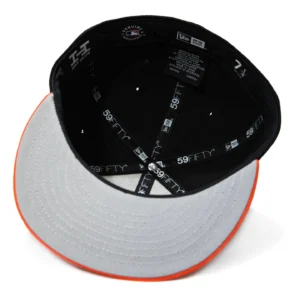 NEW ERA 59FIFTY 2026 CITY CONNECT BALTIMORE ORIOLES RAIL HAT
