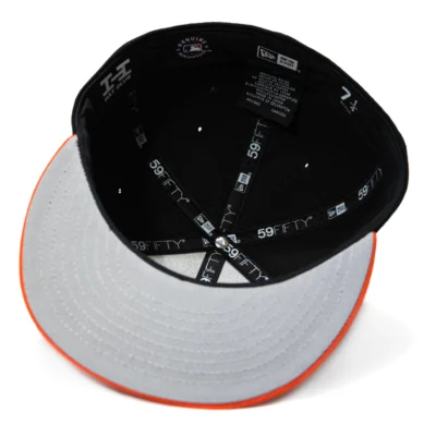 NEW ERA 59FIFTY 2026 CITY CONNECT BALTIMORE ORIOLES RAIL HAT