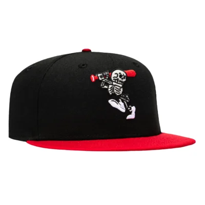 NEW ERA 59FIFTY CHAMUCO'S STUDIO DEAD SOX HAT
