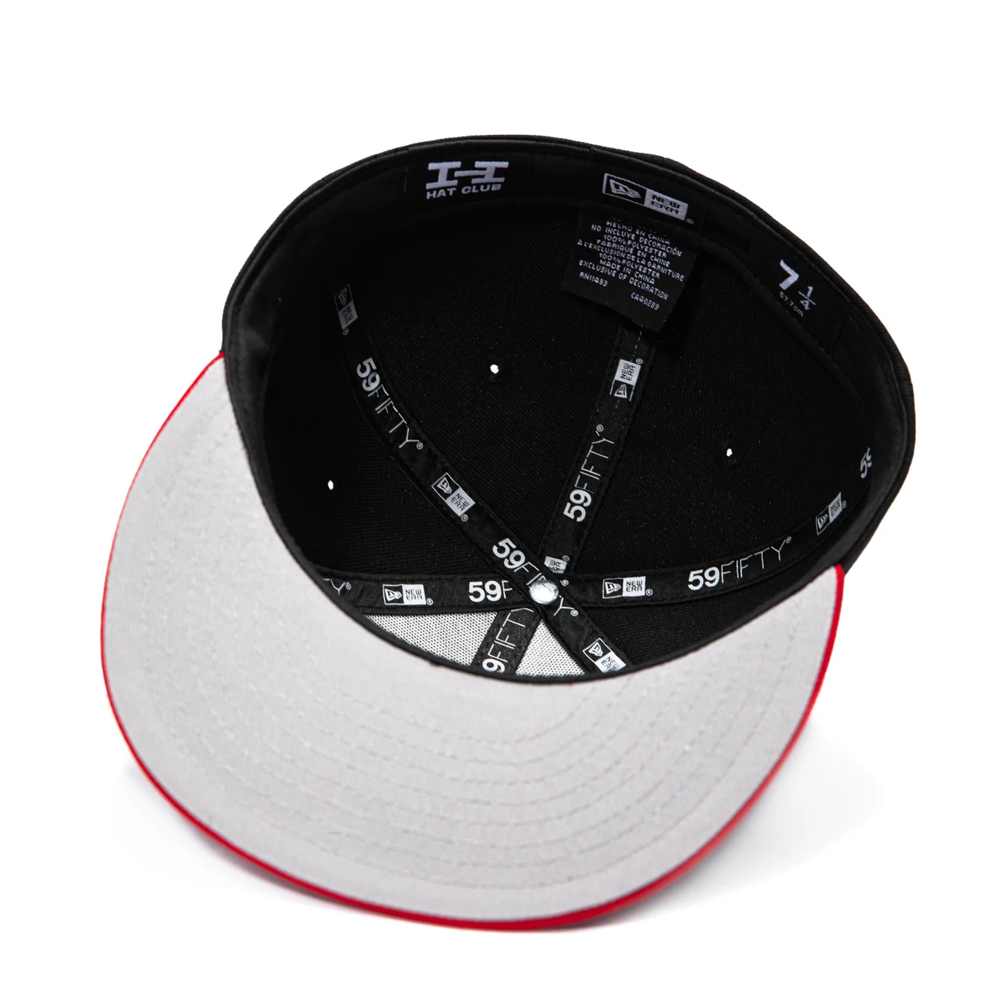 NEW ERA 59FIFTY CHAMUCO'S STUDIO DEAD SOX HAT