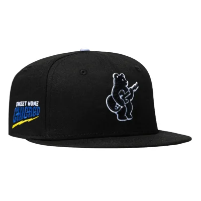 NEW ERA 59FIFTY CHICAGO CUBS SWEET HOME CHICAGO PATCH ALTERNATE HAT