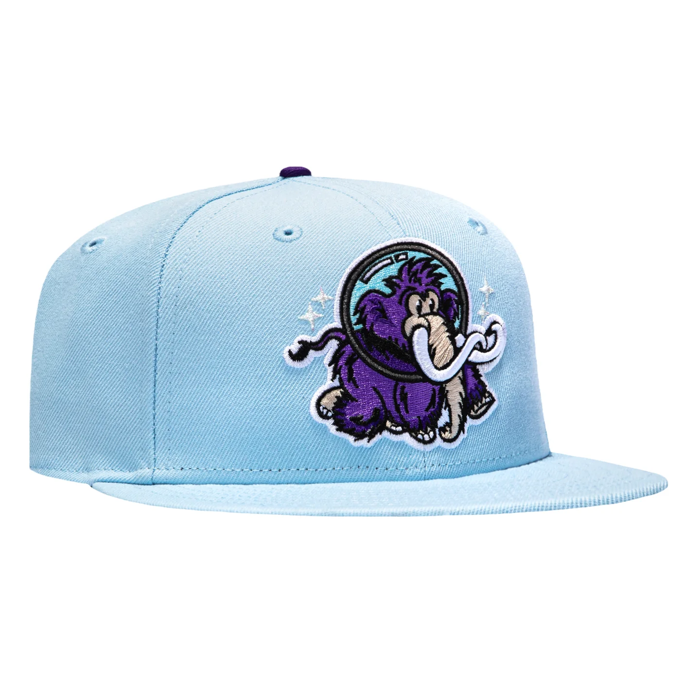 NEW ERA 59FIFTY ERIE SEAWOLVES MOON MAMMOTHS HAT