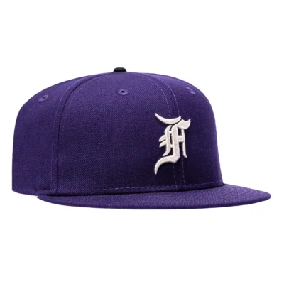 NEW ERA 59FIFTY FEAR OF GOD COLORADO ROCKIES F HAT