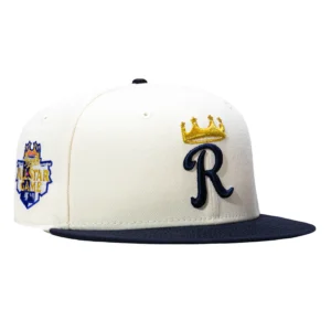 NEW ERA 59FIFTY LIGA D'CAMPEONES KANSAS CITY ROYALS 2012 ALL STAR GAME PATCH HAT