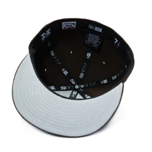 NEW ERA 59FIFTY LOS ANGELES ANGELS 50TH ANNIVERSARY PATCH CHERUB HAT