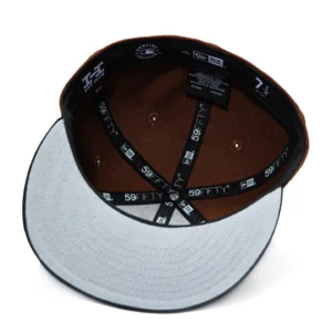 NEW ERA 59FIFTY LOS ANGELES DODGERS 2024 MVP PATCH PRINT FILL HAT