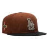 NEW ERA 59FIFTY LOS ANGELES DODGERS 2024 MVP PATCH PRINT FILL HAT