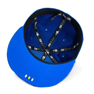 NEW ERA 59FIFTY LOS ANGELES RAMS 2025 SIDELINE HAT