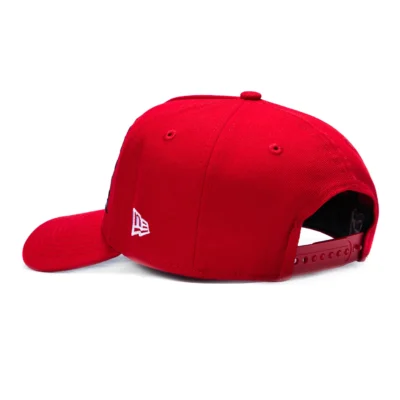 NEW ERA 9FORTY A-FRAME NEW YORK YANKEES 1999 WORLD SERIES PATCH LUCKY CAT SNAPBACK HAT