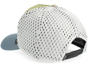 New Hft Cap Rip Jersey Grey Olive Black A-Frame Trucker Cap