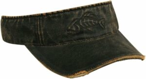 Outdoor Bonefish Visor Cap