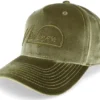 Player Olive Green Adjustable Sports Cap