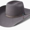 Resistol Cody Round Cowboy Hat