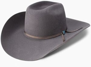 Resistol Cody Round Cowboy Hat