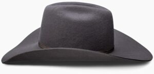 Resistol Cody Round Cowboy Hat