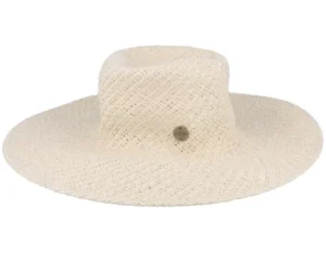 Sandy Mid Brim Boho Natural Straw Hat