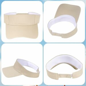 Sport Sun Visor Hats for Men