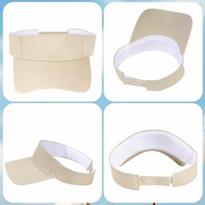 Sport Sun Visor Hats for Men