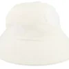 Summer Light Run White Dune Bucket Hat