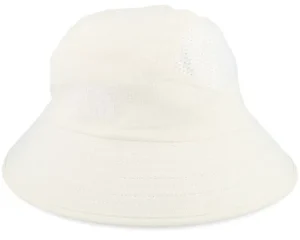 Summer Light Run White Dune Bucket Hat