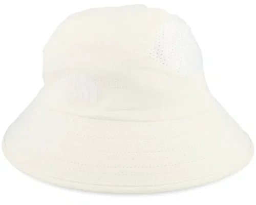 Summer Light Run White Dune Bucket Hat