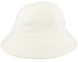 Summer Light Run White Dune Bucket Hat