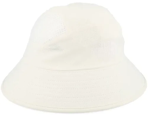 Summer Light Run White Dune Bucket Hat