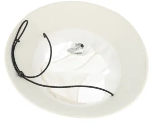 Summer Light Run White Dune Bucket Hat