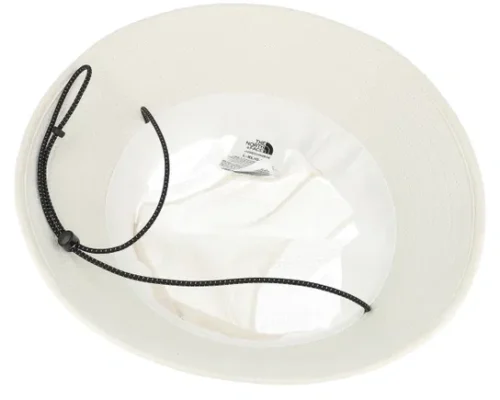 Summer Light Run White Dune Bucket Hat