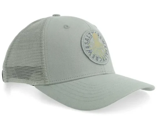 Tentacles Retro Mineral Teal Trucker Cap