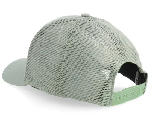 Tentacles Retro Mineral Teal Trucker Cap