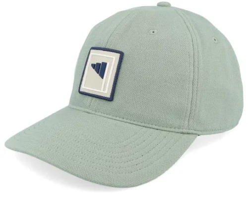Womens Prf Print Crss Pony Tail Aurora Ivy Dad Cap